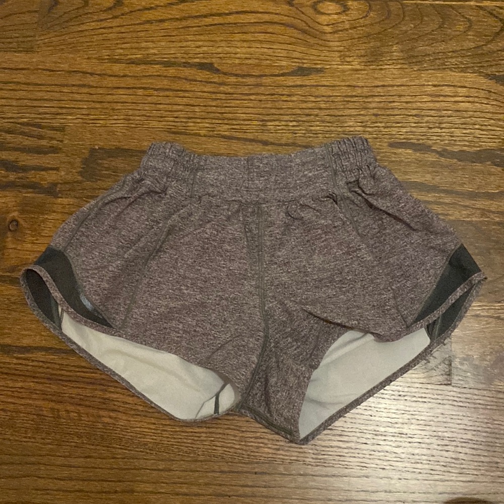 Lululemon Hotty Hot Shorts